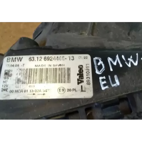 6312692448513 фара передня BMW 1 E81 E87 2004