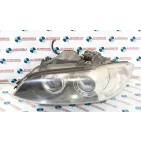 63127165451 фара передня BMW 1 E81 E87 2002
