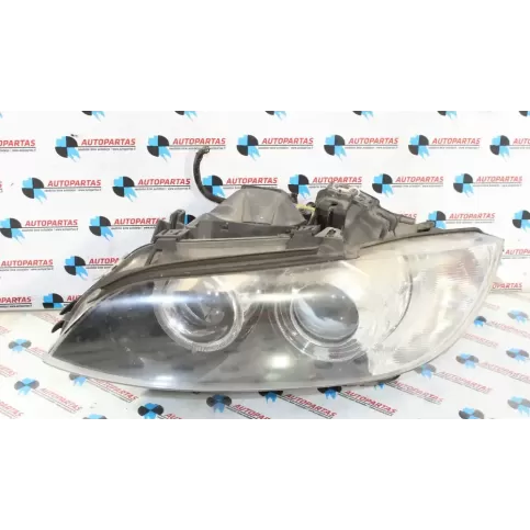 63127165451 фара передня BMW 1 E81 E87 2002