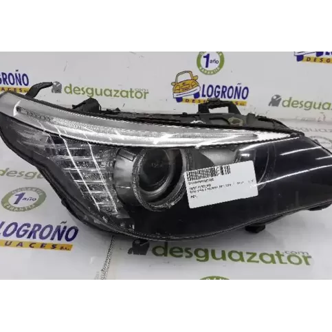 63127177730 фара передня BMW 5 E60 E61 2005