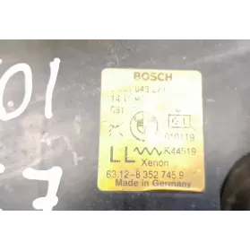 631283527459 фара передня BMW 7 E38 1997