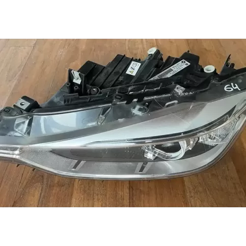 7216100000 фара передняя BMW 3 F30 F35 F31 2019
