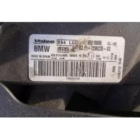 7290235 фара передня BMW X1 E84 2012