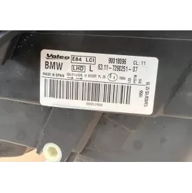 7290251-07 фара передня BMW X1 E84 2012