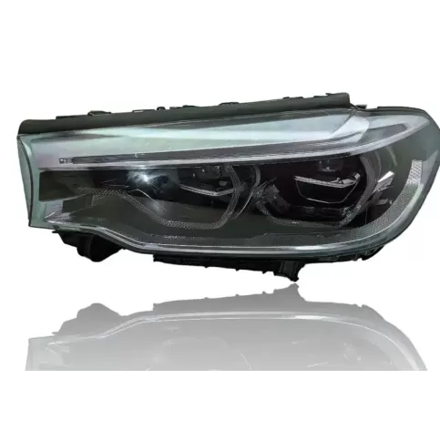 7430209 фара передняя BMW 5 G30 G31 2017
