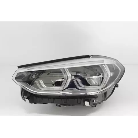 8496823 фара передняя BMW X3 G01 2018