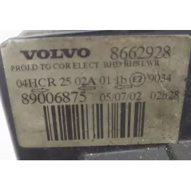 89006875 фара передняя Volvo XC70 2001