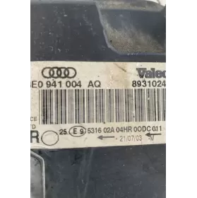 89310240 фара передня Audi A4 S4 B6 8E 8H 2004
