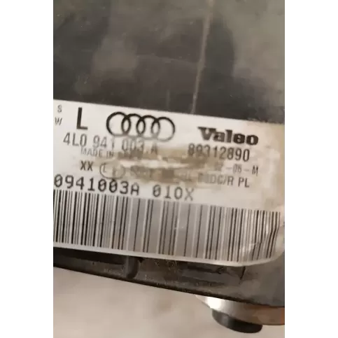 89312890 фара передня Audi Q7 4L 2007