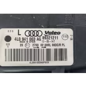 89393693 фара передня Audi Q7 4L 2009