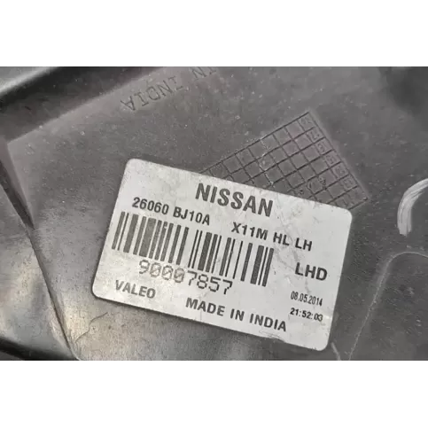 90007857 фара передня Nissan e-NV200 2011