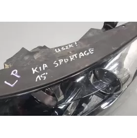 92101-3U250 фара передня KIA Sportage 2015