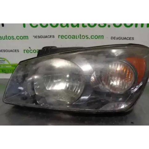 921012F225 фара передняя KIA Cerato 2005