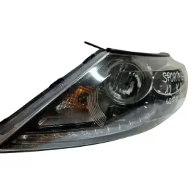 921013WXXX фара передня KIA Sportage 2012