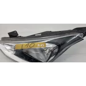 92101B9000 фара передняя Hyundai i10 2014