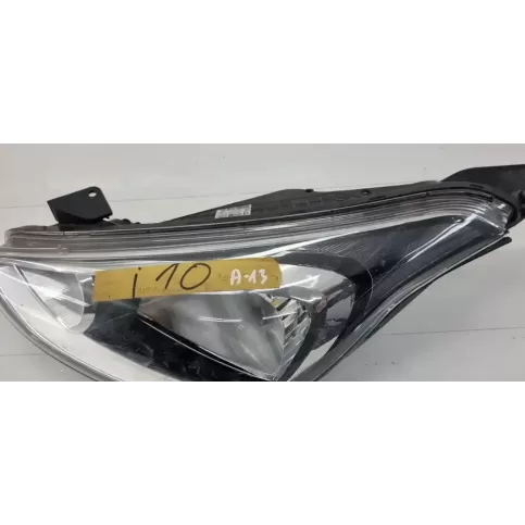 92101B9000 фара передняя Hyundai i10 2014
