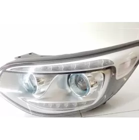 92101E4 фара передняя KIA Soul 2014