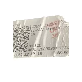 92101J7300 фара передняя KIA Ceed 2019