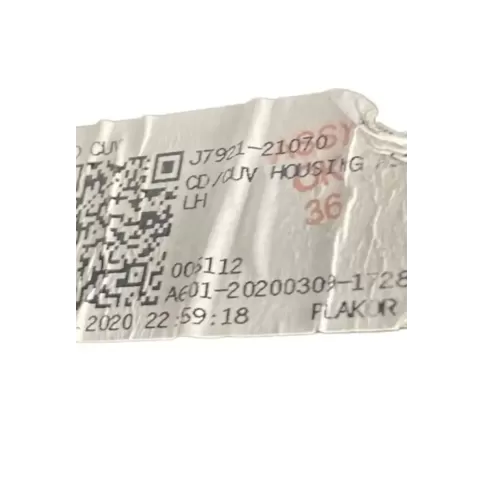 92101J7300 фара передняя KIA Ceed 2019
