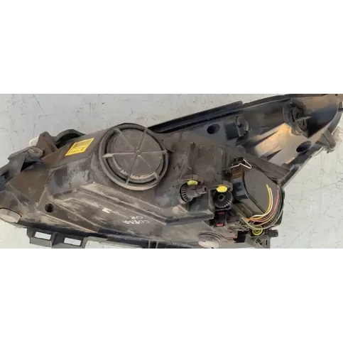 93189364 фара передняя Opel Corsa D 2008