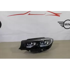 9481699 фара передня BMW 3 G20 G21 2019