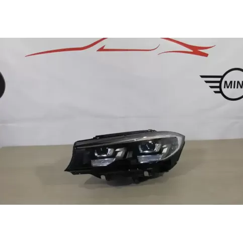 9481699 фара передня BMW 3 G20 G21 2019