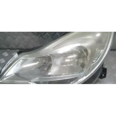 95511327 фара передня Opel Corsa D 2012