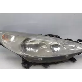96449986180 фара передняя Peugeot 207 2006