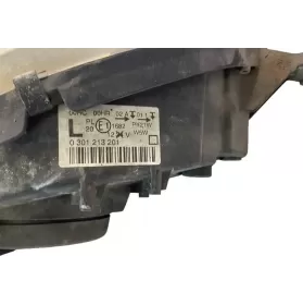 9656668880 фара передняя Peugeot 407 2005