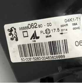968660628000 фара передняя Peugeot 206 CC 2006