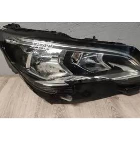 9810478080 фара передняя Peugeot 5008 2017