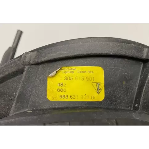 99363190200 фара передняя Porsche 911 993 1997