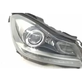 A2048204639 фара передняя Mercedes-Benz C W204 2012