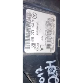 A2048209959 фара передняя Mercedes-Benz C W204 2012