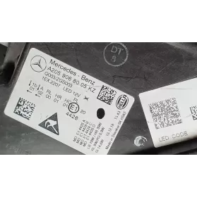 A2059068005 фара передняя Mercedes-Benz C W205 2018