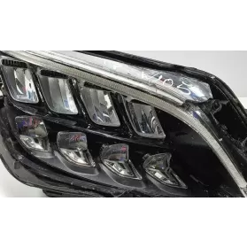 A2059068005 фара передняя Mercedes-Benz C W205 2018
