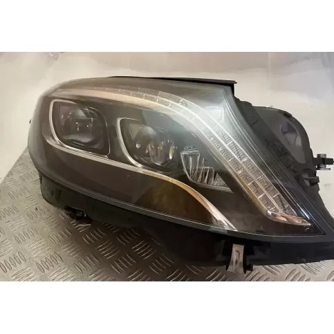 A2229062604 фара передняя Mercedes-Benz S W222 2015