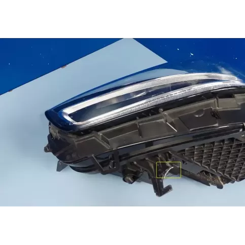 A4209060000 фара передняя Mercedes-Benz Citan II 2022