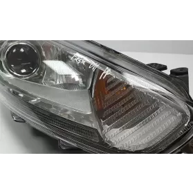 C1BB-13W029-CG фара передняя Ford Fiesta 2016
