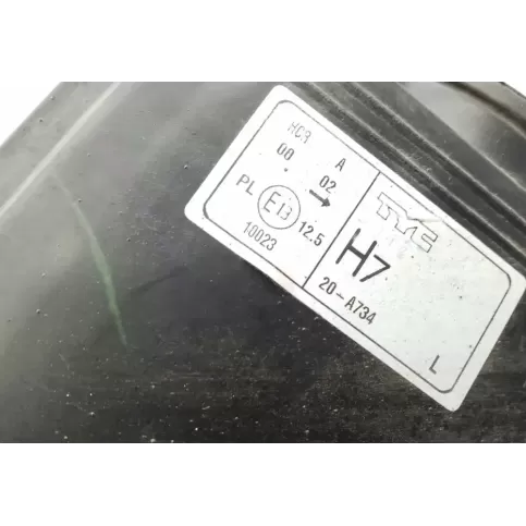 E1310023 фара передняя Volkswagen PASSAT B6 2008