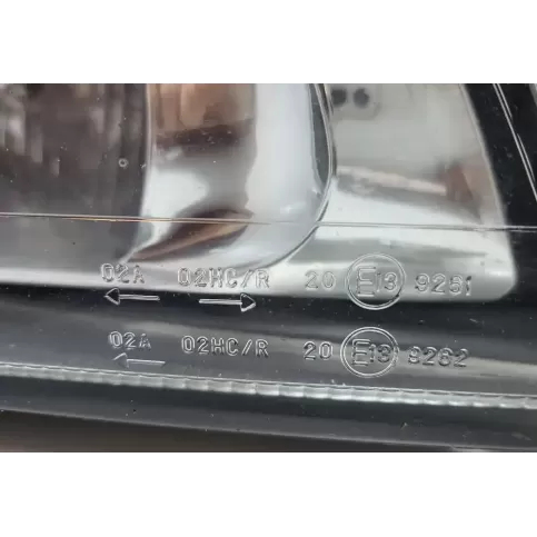 E139262 фара передняя Nissan Almera 1999