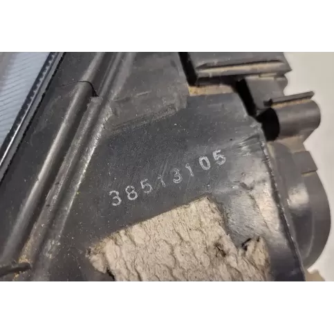 F014002477 фара передняя Mazda 6 2005