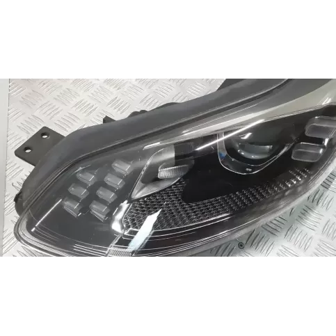 F192151610 фара передняя KIA Sportage 2019