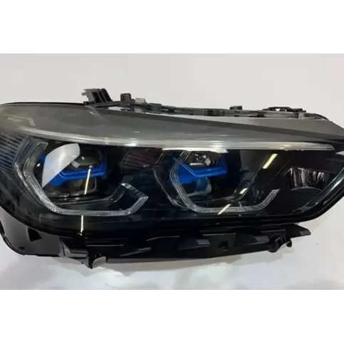L516A6379 фара передняя BMW X5 G05 2018