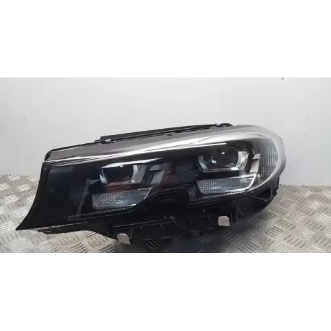 LE16A6384 фара передняя BMW 3 G20 G21 2019