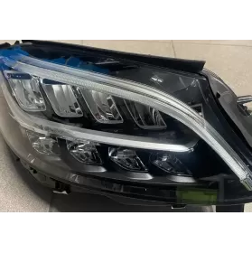 Q003ZGS002 фара передняя Mercedes-Benz C W205 2019