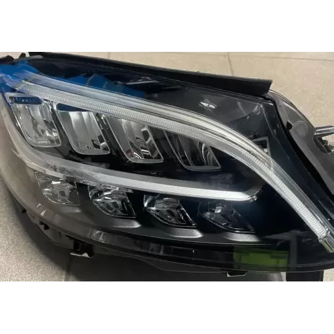 Q003ZGS002 фара передняя Mercedes-Benz C W205 2019