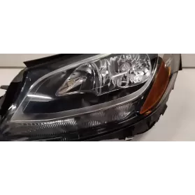 TE12E6293 фара передняя Mercedes-Benz C W205 2015