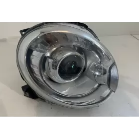 00041046 фара передняя Fiat 500 2008