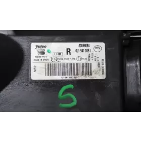 00056084 фара передняя Seat Ibiza IV (6J,6P) 2017